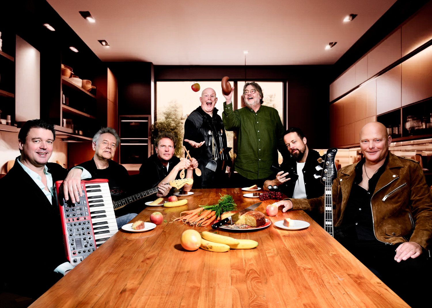 Fimme Bakker - Zwaargewicht