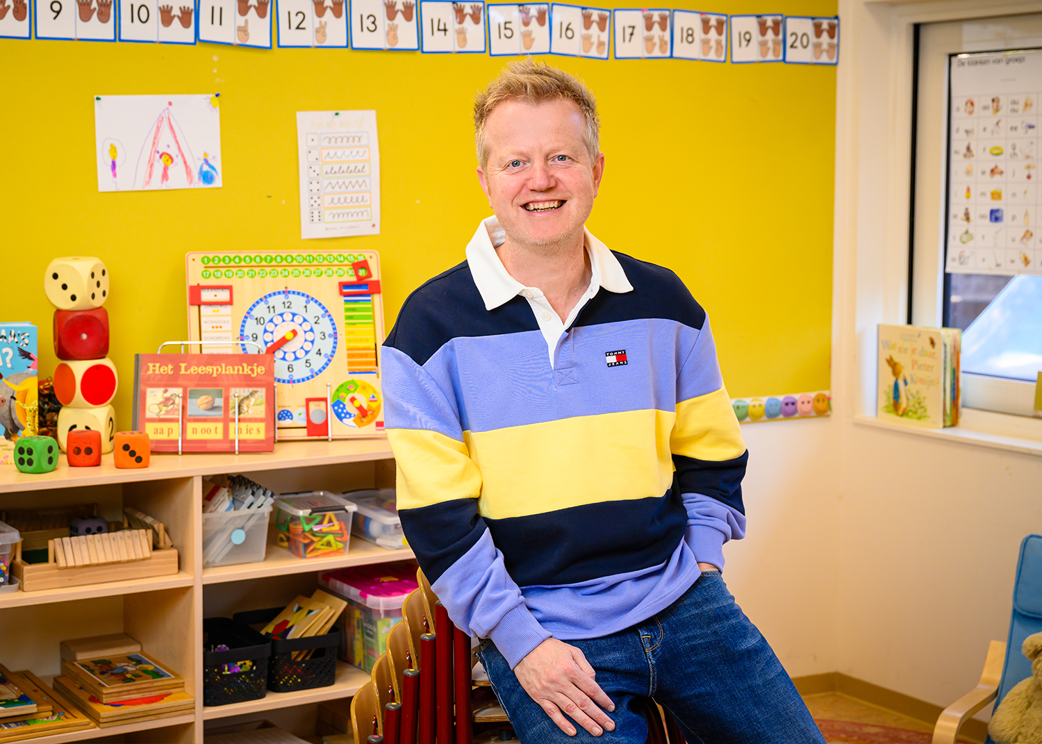 Fimme Bakker - Zwaargewicht