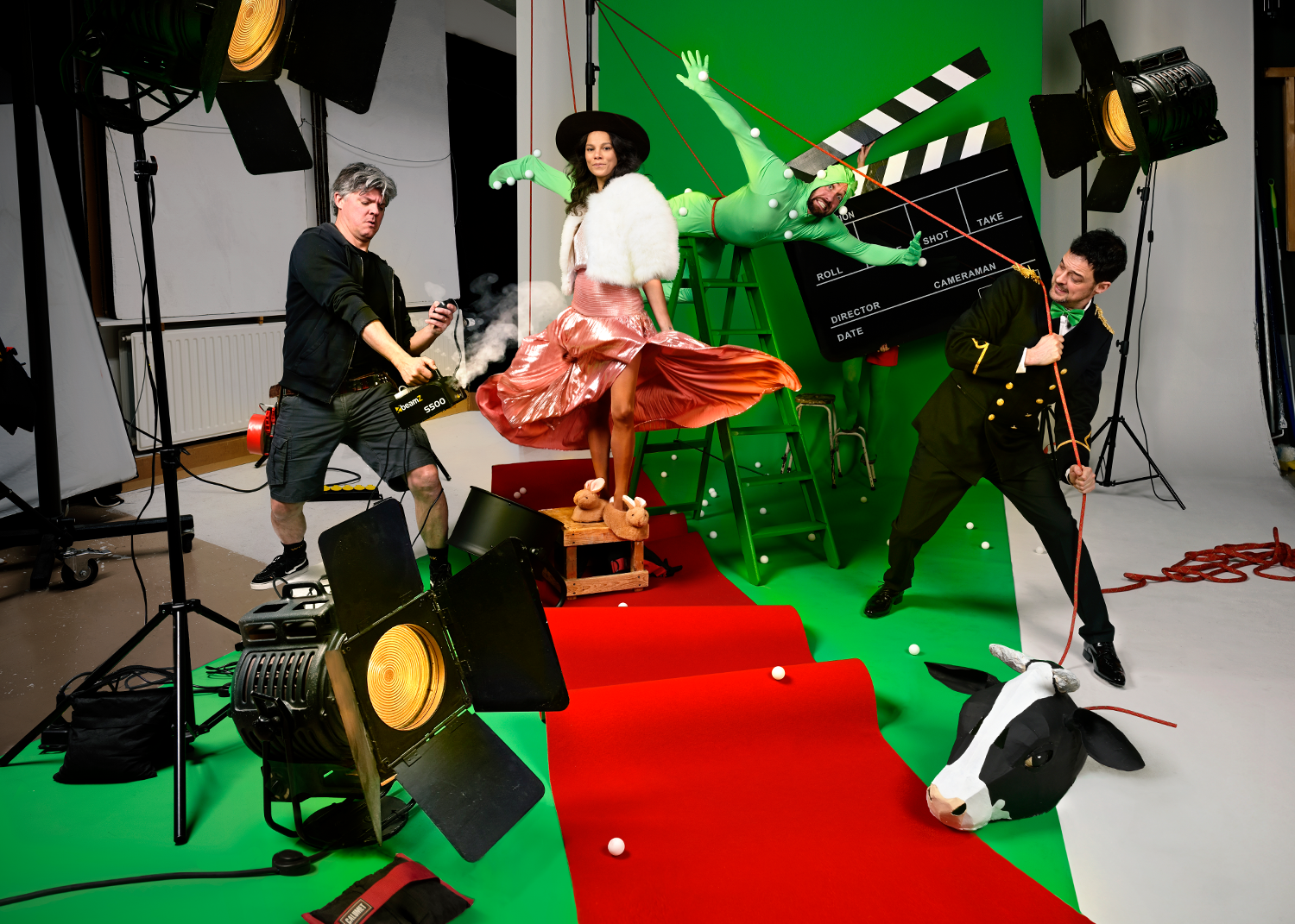 Fimme Bakker - Zwaargewicht